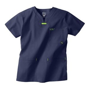 Iguana Med Scrub Top